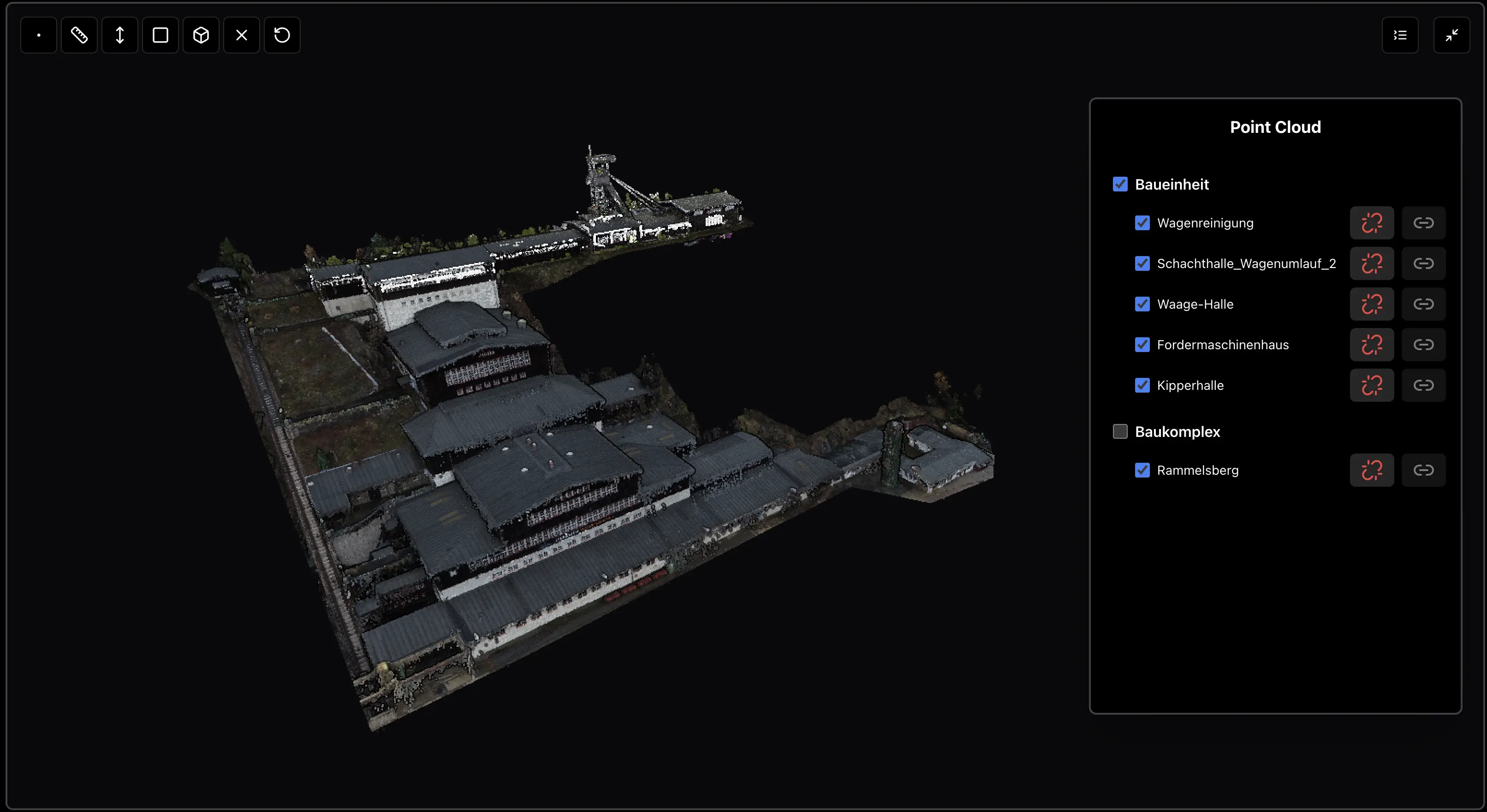 high-resolution-pointcloud-visualization